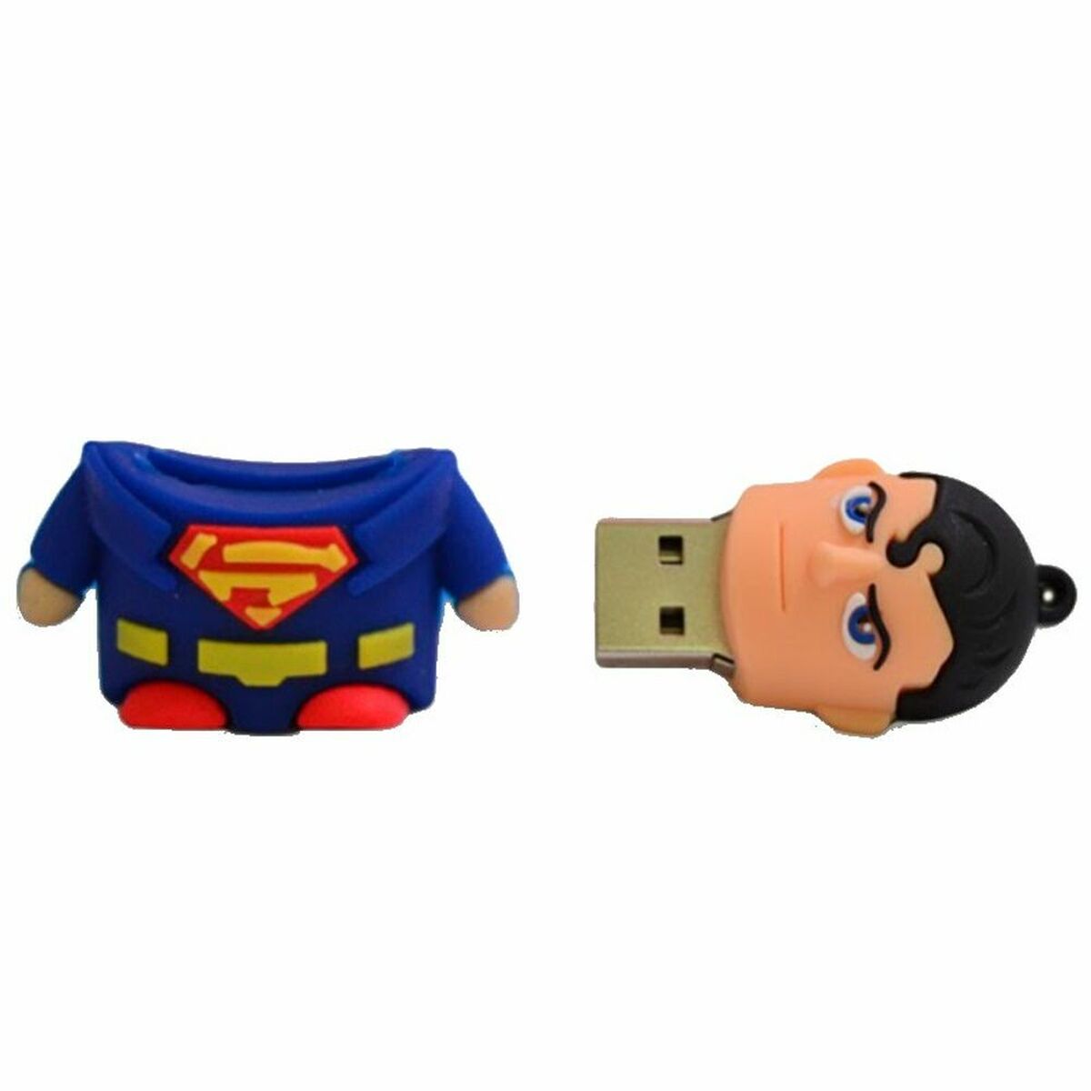 Afbeeldingen van USB stick Tech One Tech part_B09JMZVLWT Multicolour 32 GB