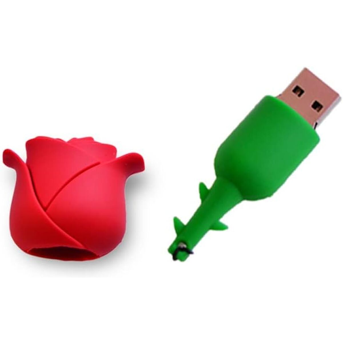 Bild von USB stick Tech One Tech TEC5131-32 Pink 32 GB