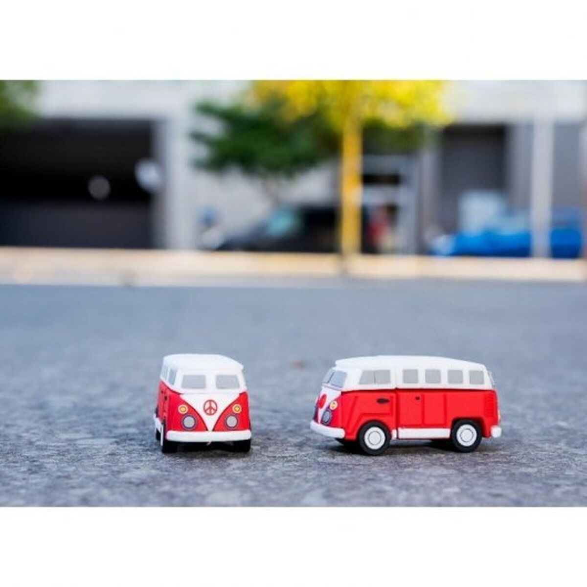 Picture of USB stick Tech One Tech TEC5147-32 Multicolour 32 GB