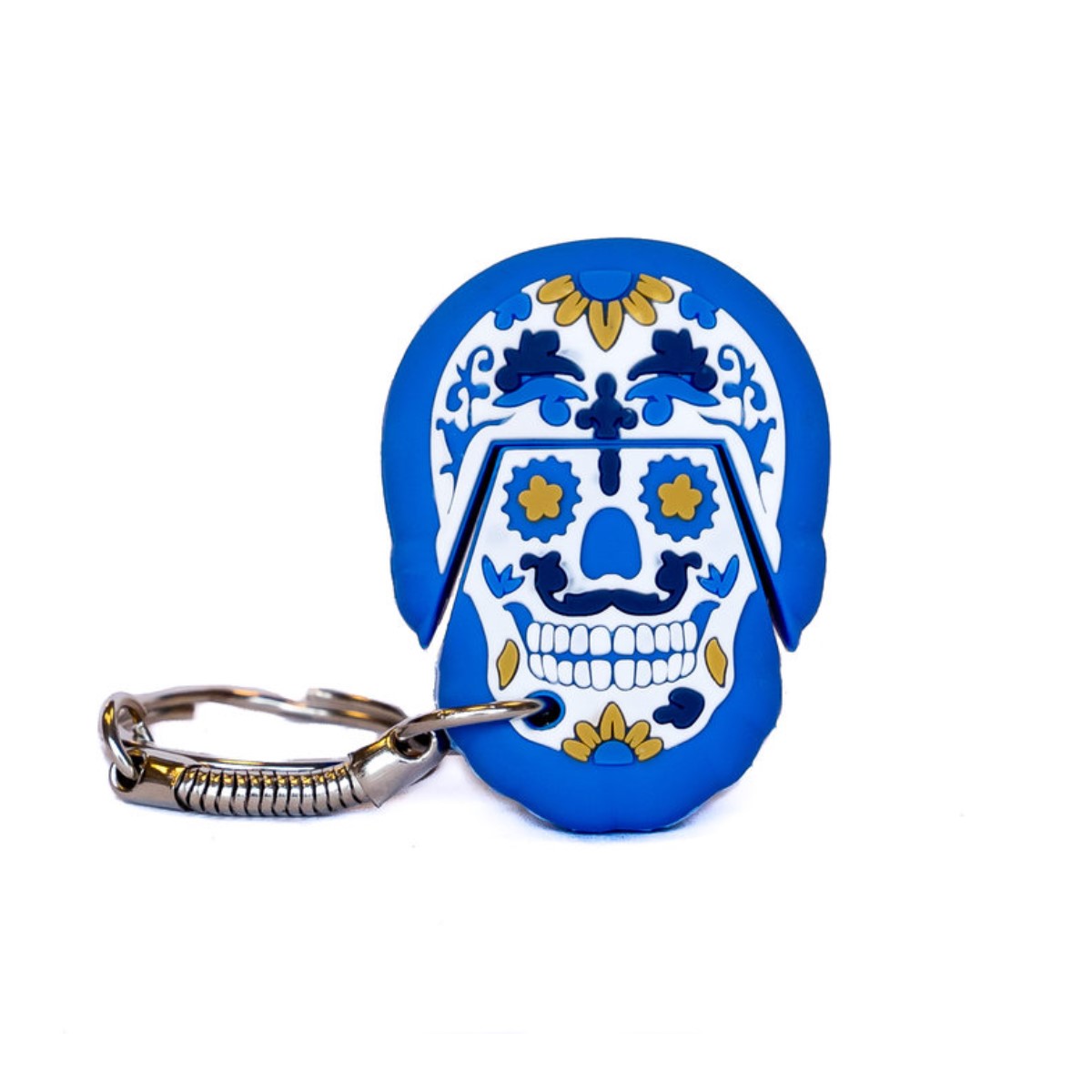 Afbeeldingen van USB stick Tech One Tech TEC5154-32 32 GB Blue