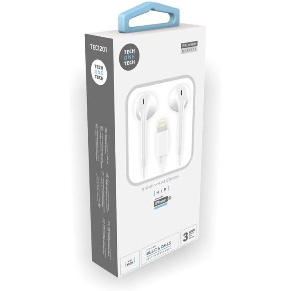 Picture of Headphones Tech One Tech TEC1201