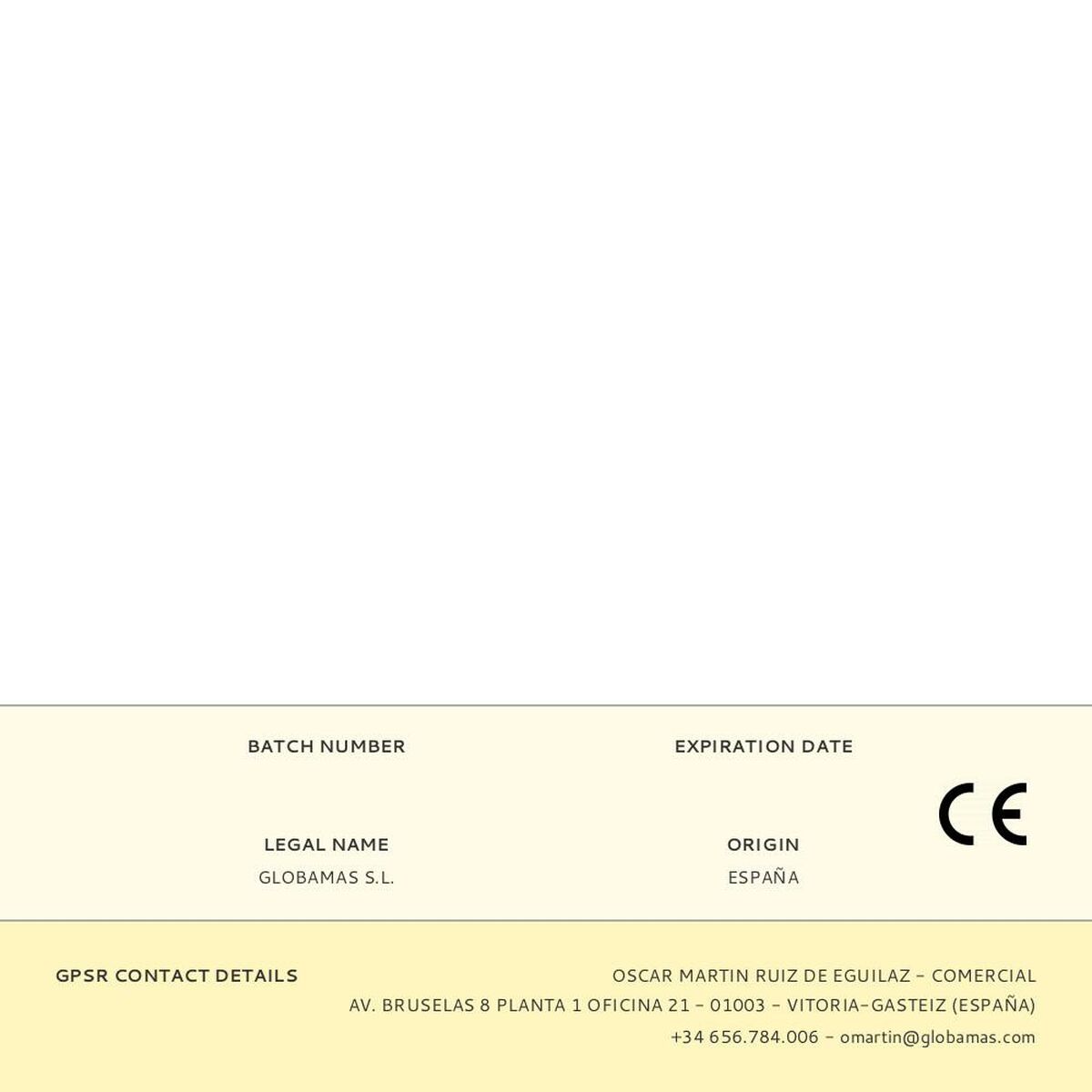 Afbeeldingen van Wall Charger Tech One Tech White