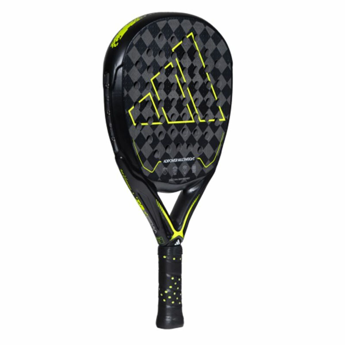 Raquette de Padel Adidas adipower Multiweight Noir