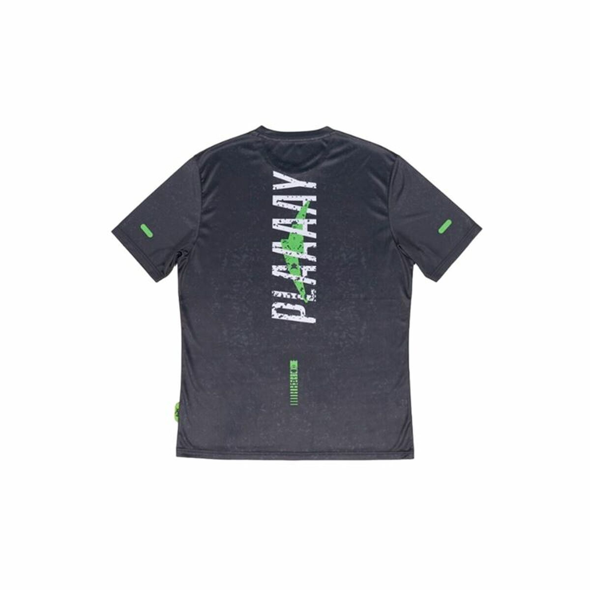 Image secondaire de Maillot de Corps de Sport à Manches Coupe Lok Sports Play Noir Padel
