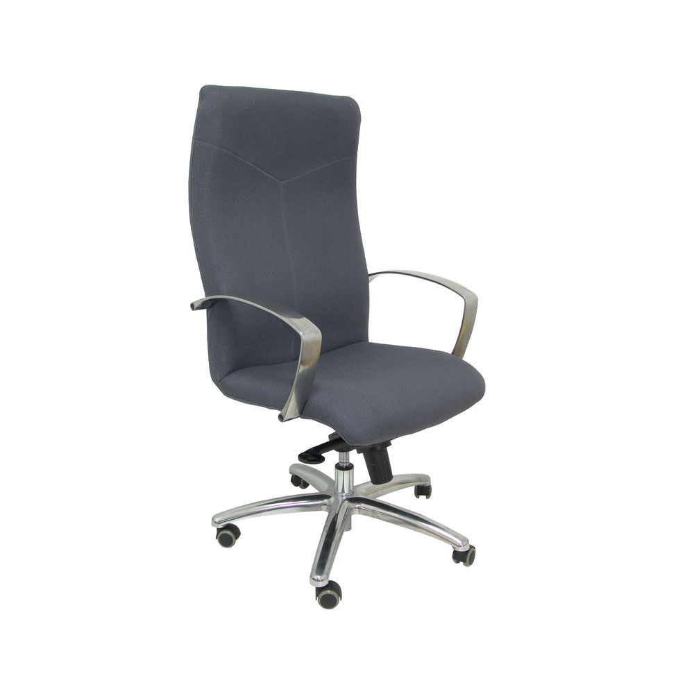 Office Chair Caudete bali P&C BALI600 Dark Grey