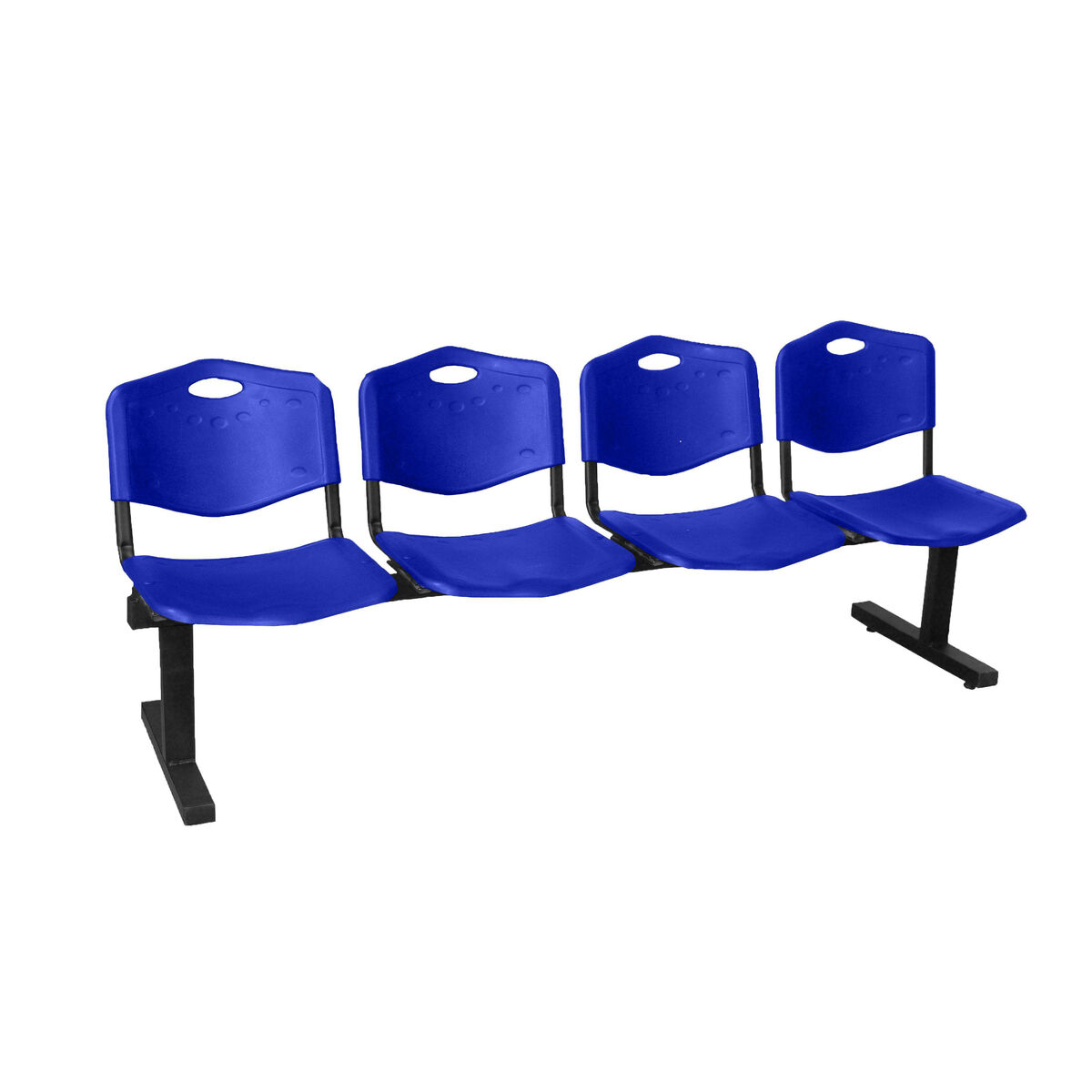 Waiting Bench Bienservida P&C AI4ESAZ Blue
