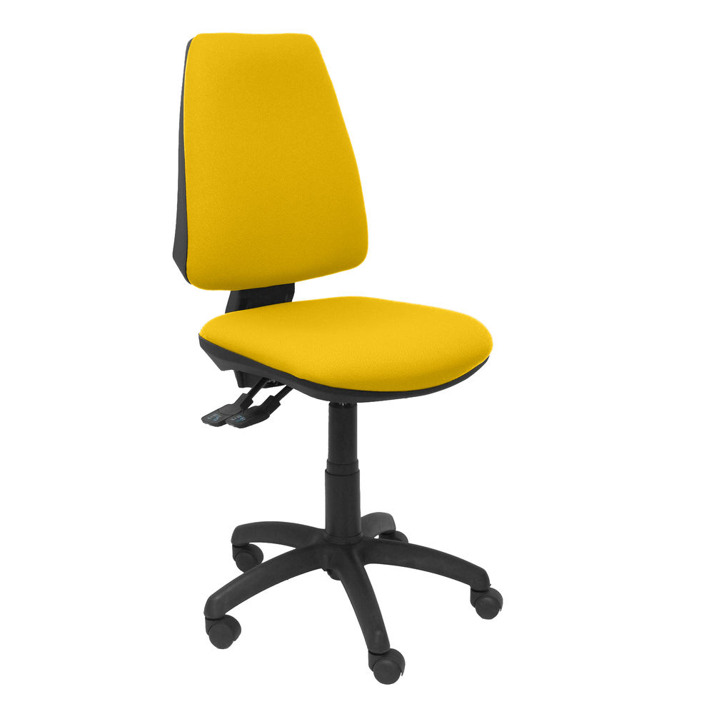 Office Chair Elche S P&C BALI100 Yellow