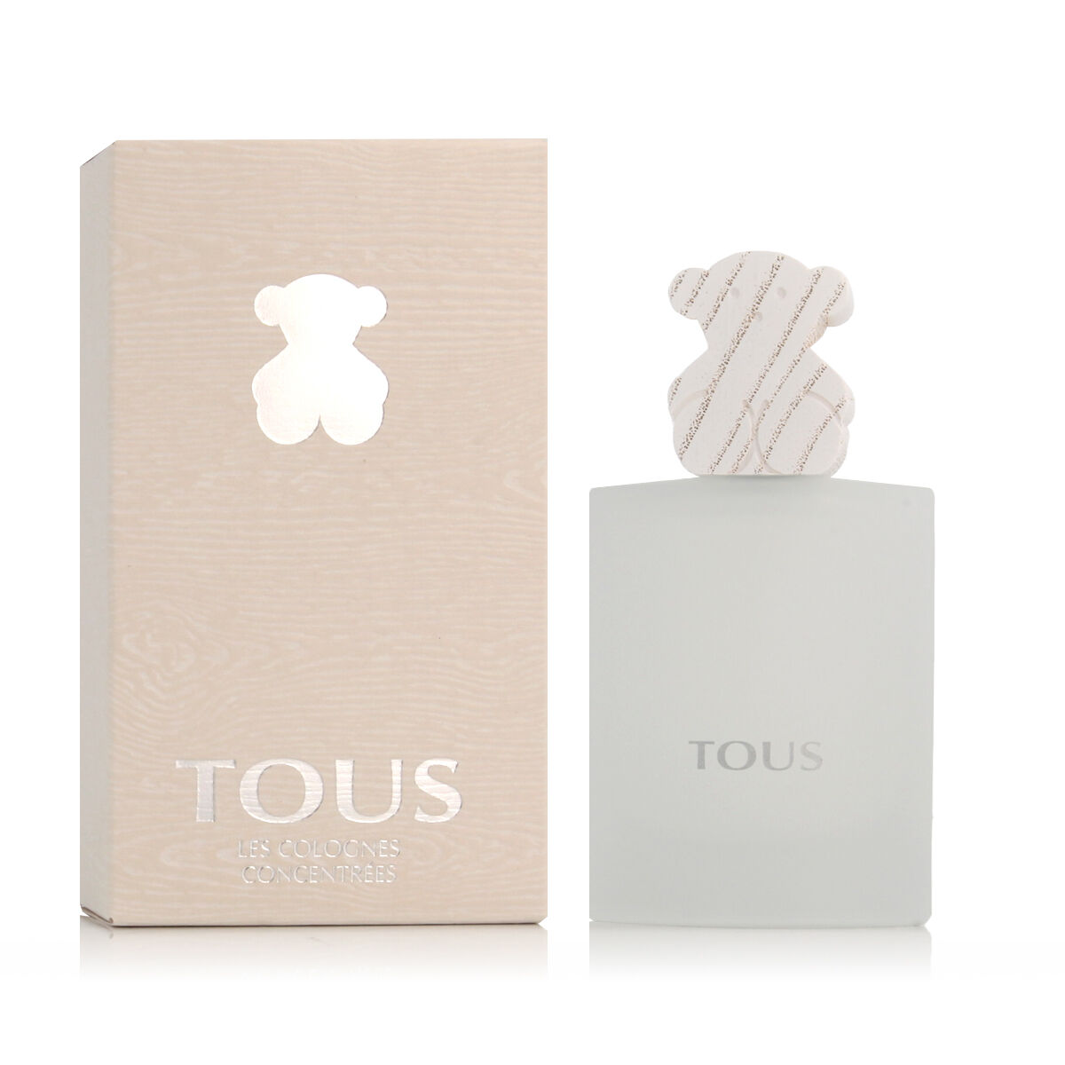 Parfum Femme Tous EDT Les Colognes Concentrées 30 ml