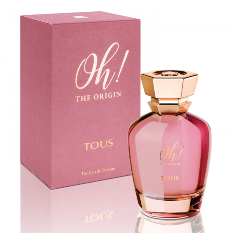 Parfum Femme Oh! The Origin Tous EDP  100 ml 