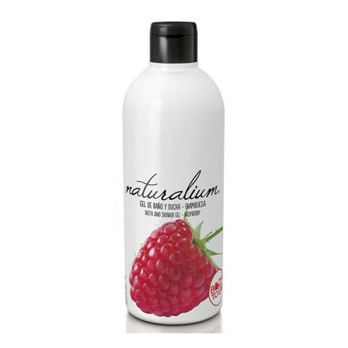 Gel de douche Raspberry Naturalium Raspberry (500 ml) 500 ml