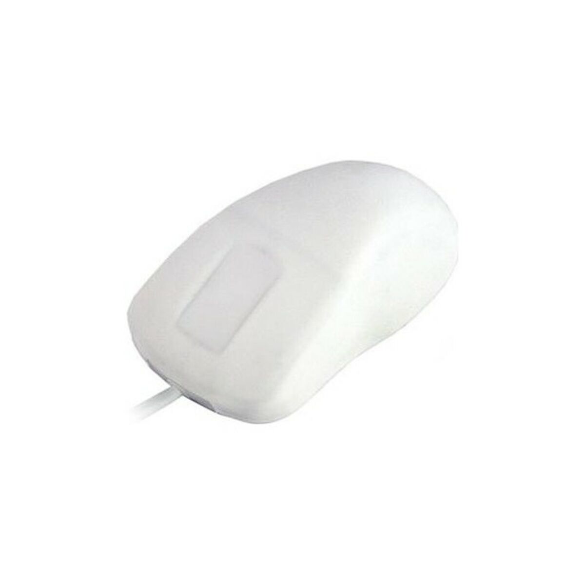 Afbeeldingen van Washable Disinfectable Mouse Active Key FTRRCA0555 USB White