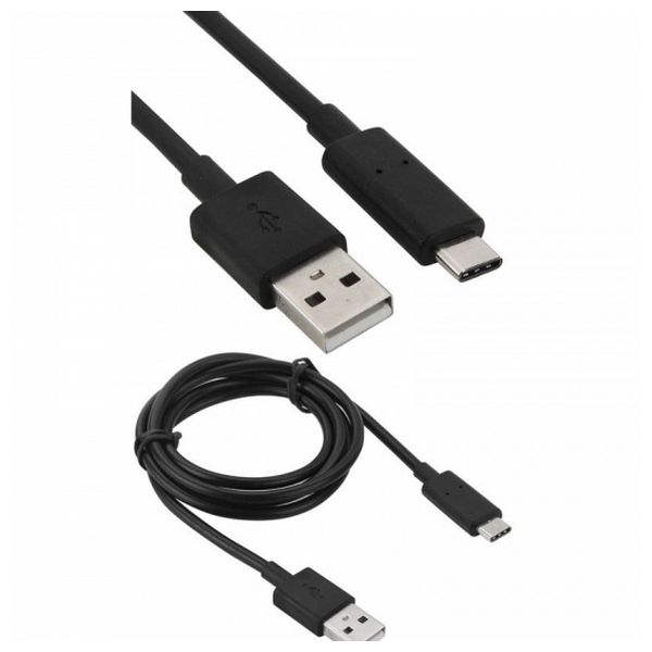 Cable USB-C Kaos  81566 Negro
