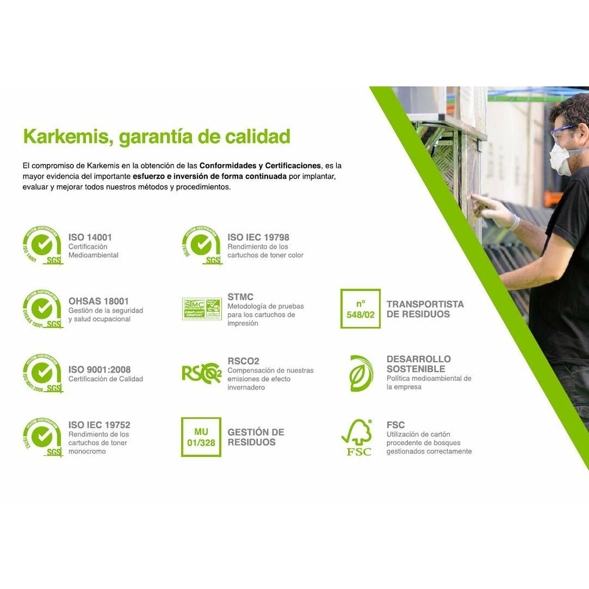 Picture of Original Toner Karkemis MX-23GTBA Black