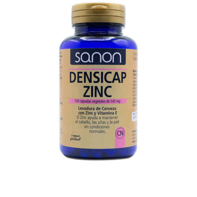 Capsules Sanon Zinc Vitamin E (120 uds)