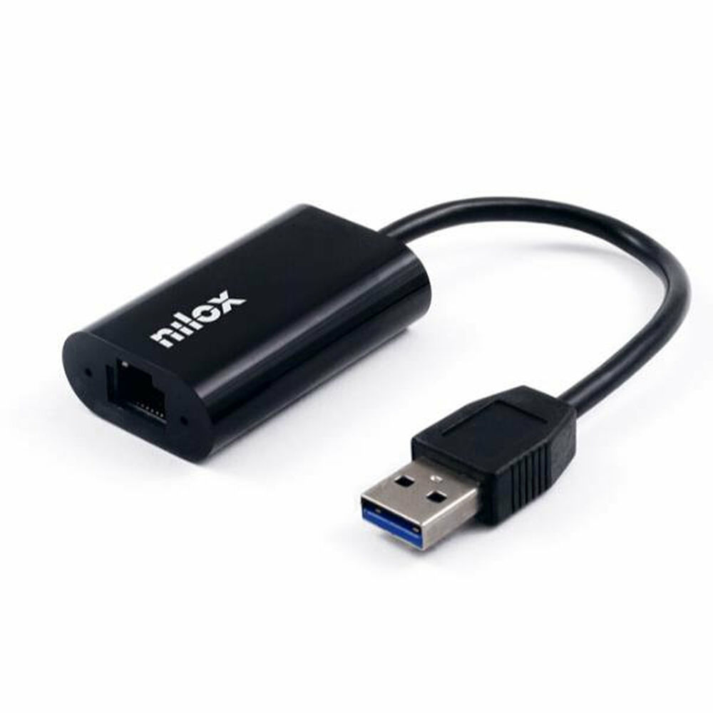 Adaptateur USB vers Ethernet Nilox NXADAP05