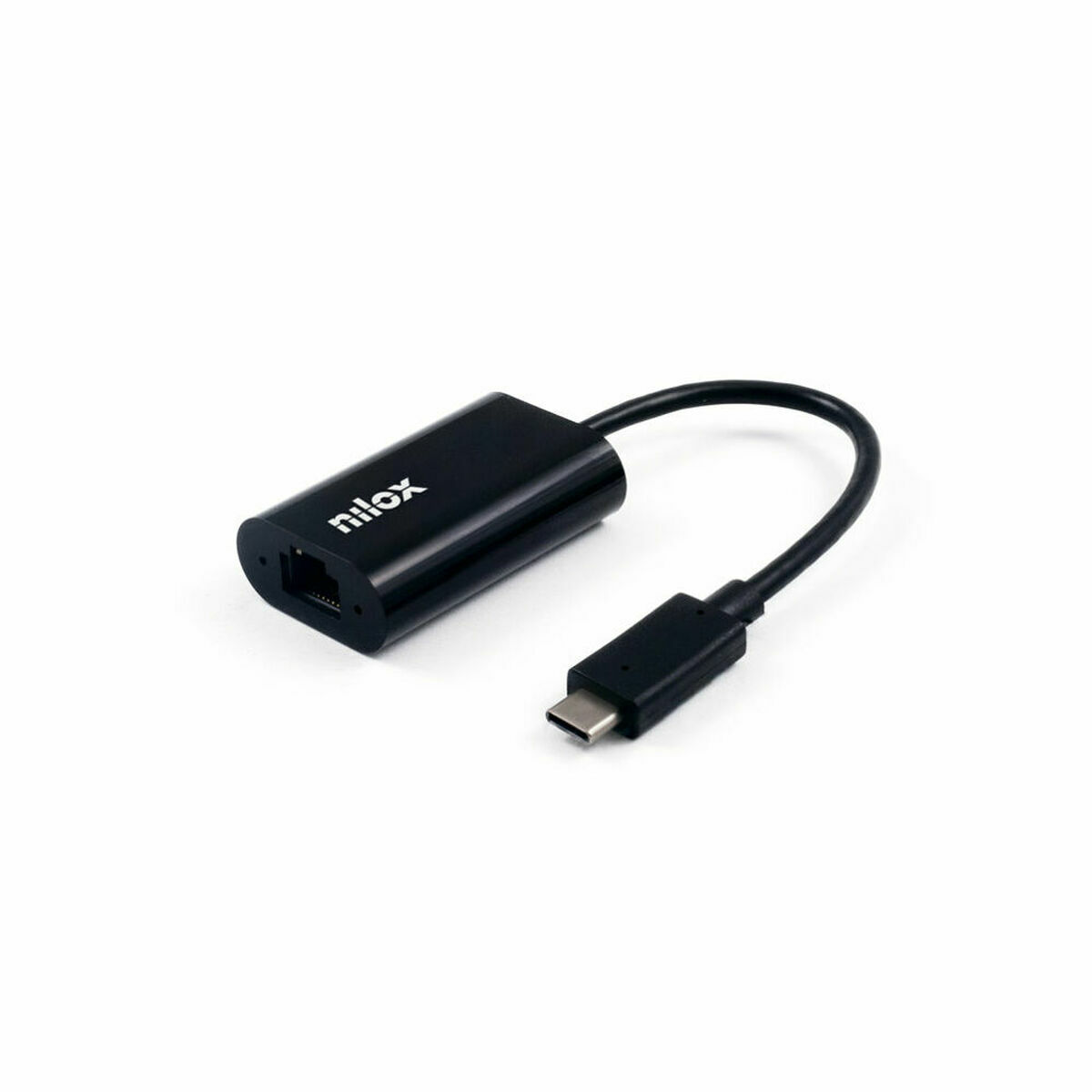 Afbeeldingen van Cable adapter Nilox Ethernet (RJ-45)
