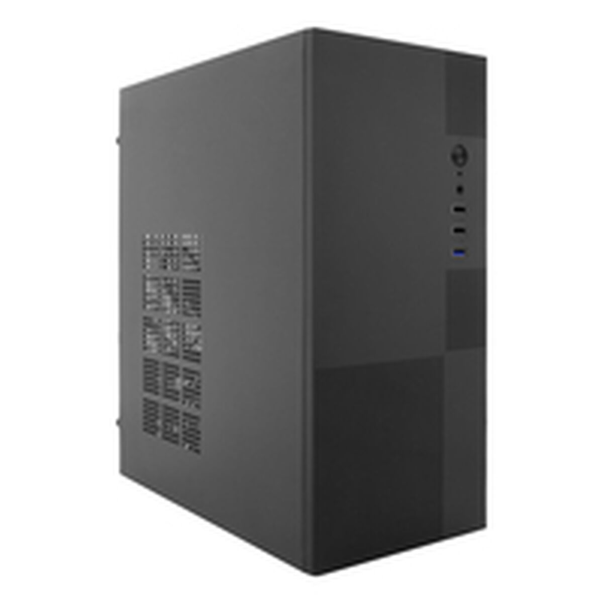 Afbeeldingen van ATX Semi-tower Box CoolBox COO-PCM440-0C Black