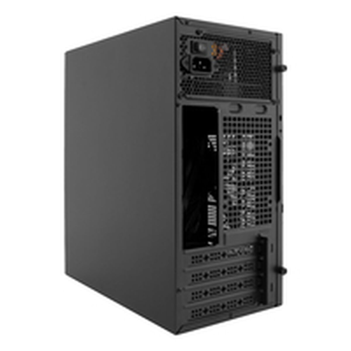 Afbeeldingen van ATX Semi-tower Box CoolBox COO-PCM440-0C Black