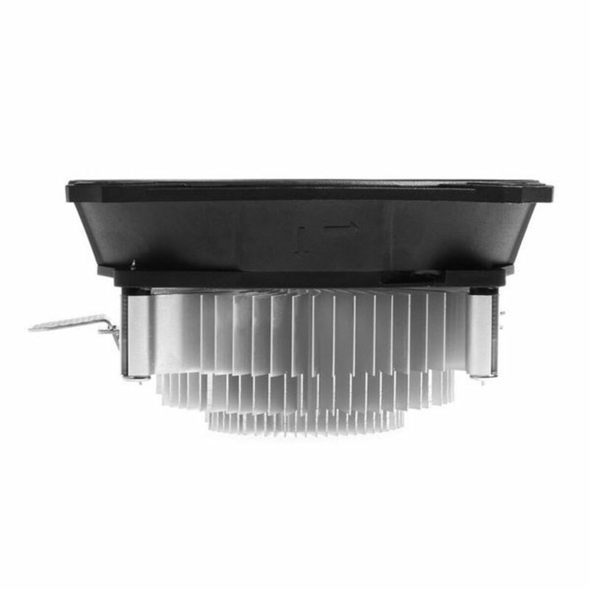 Afbeeldingen van CPU Fan CoolBox Plannar 120