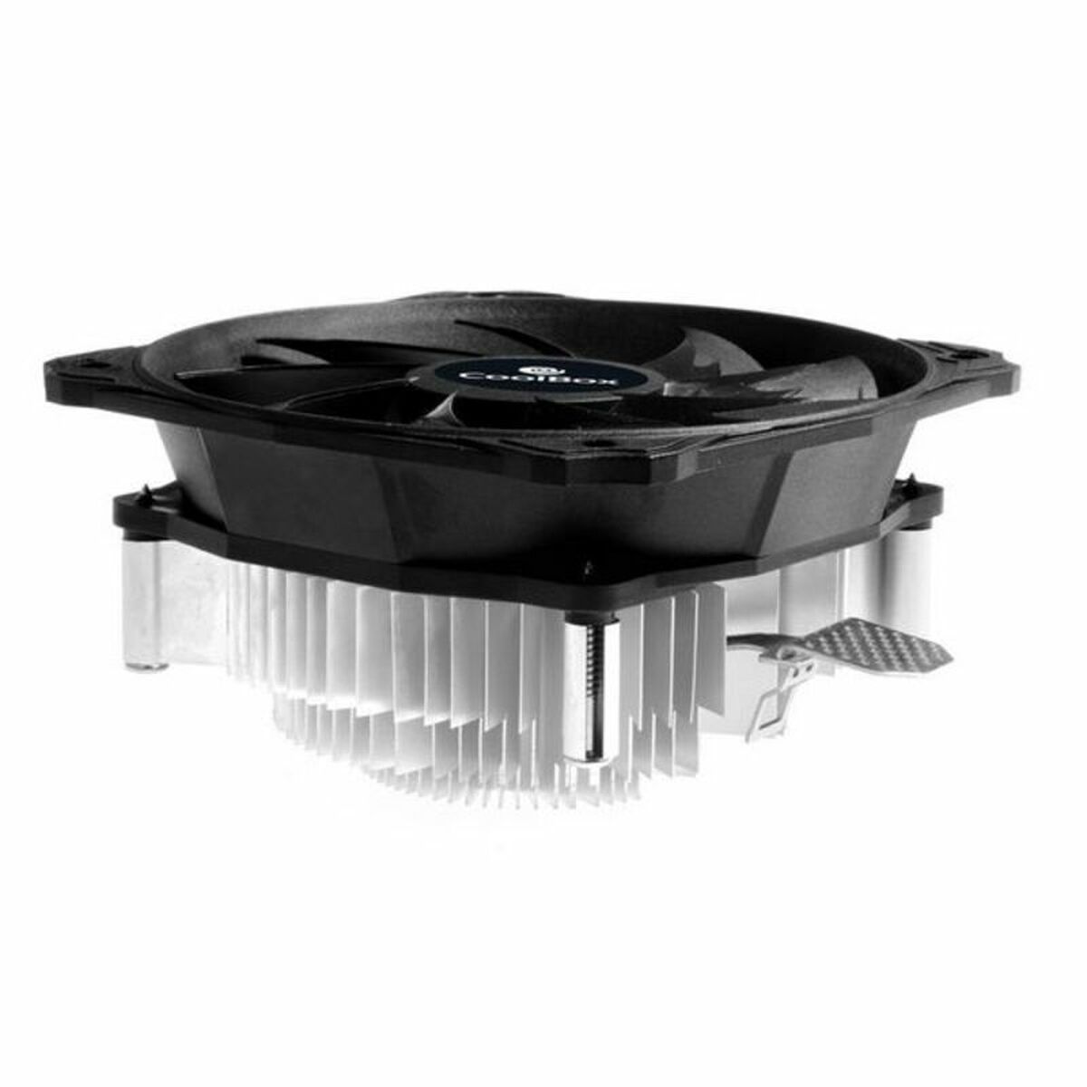 Afbeeldingen van CPU Fan CoolBox Plannar 120