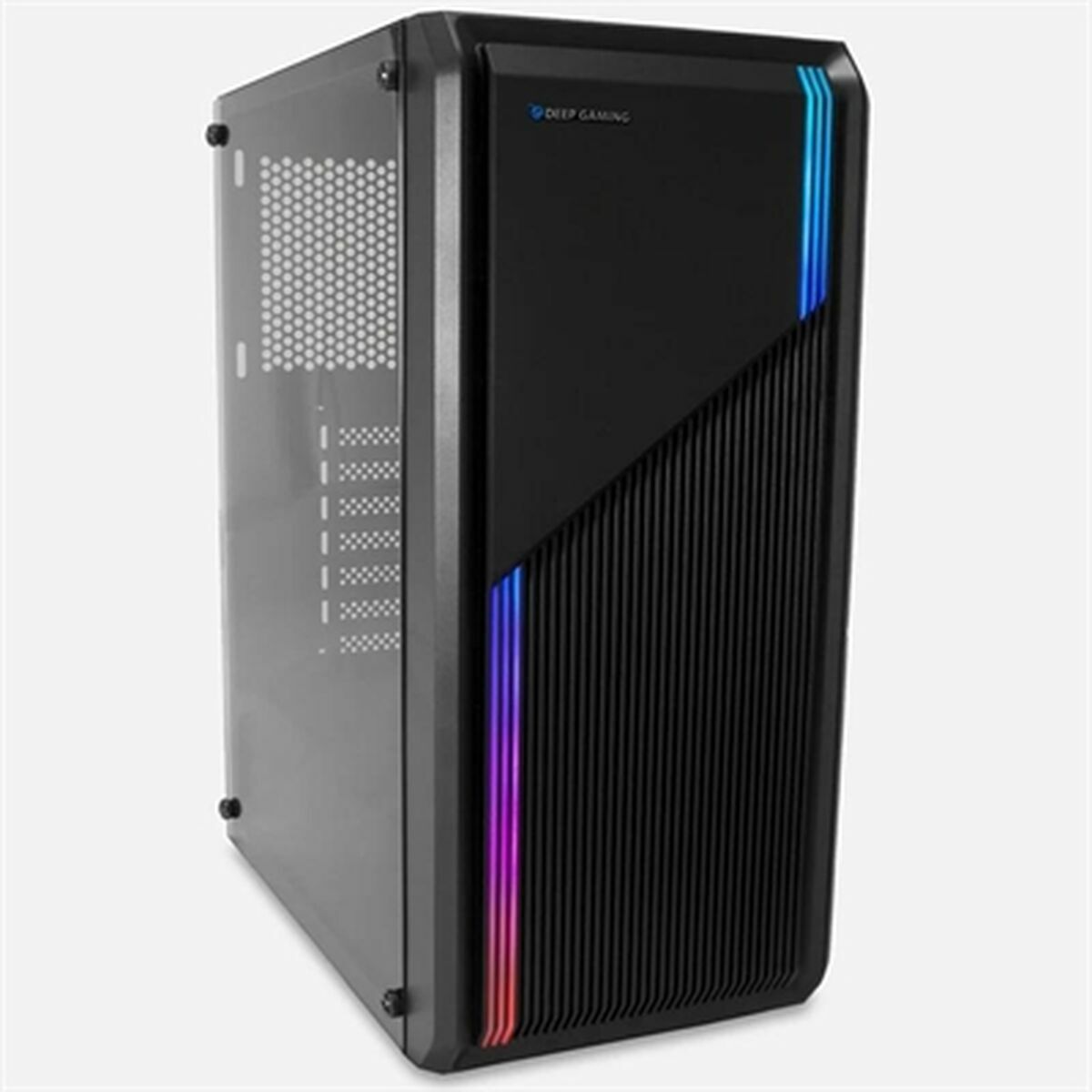 Afbeeldingen van ATX Semi-tower Box DeepGaming DG-CHA-A230-00 Black