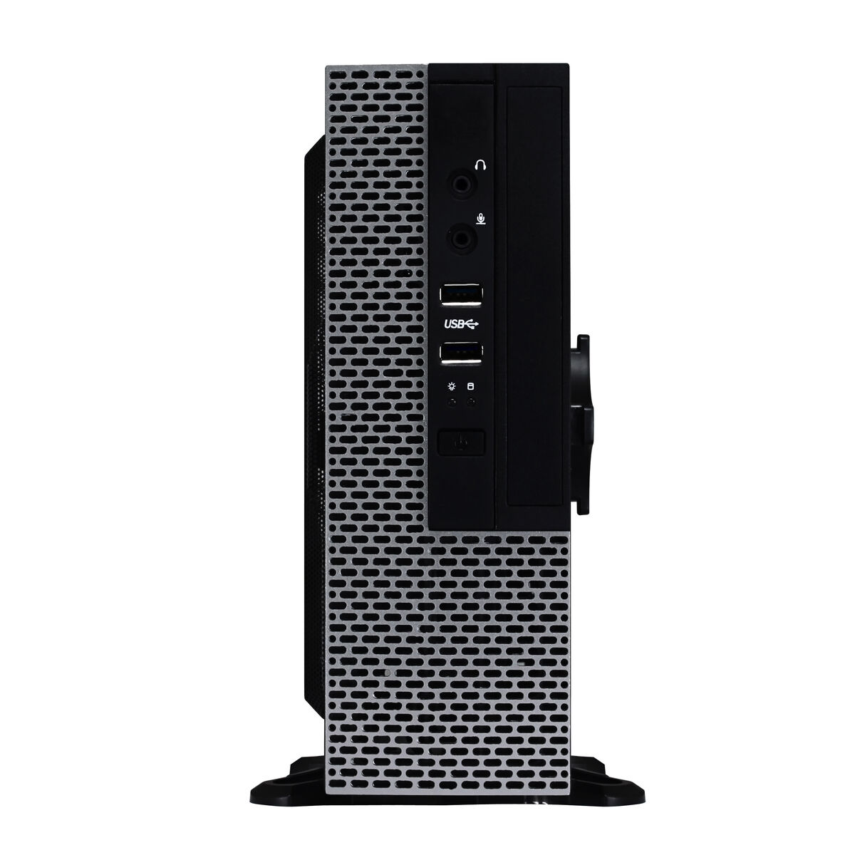 Mini ITX-mid-tower case CoolBox COO-PCIT05-1