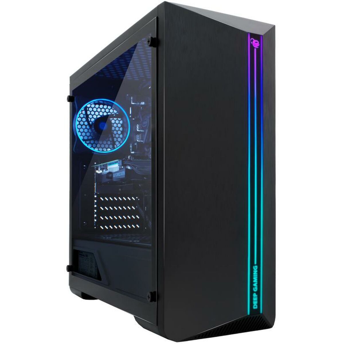 Afbeeldingen van Desktop PC DEEP GAMING A2001 AMD Ryzen 5 5600G 16 GB RAM 1 TB SSD