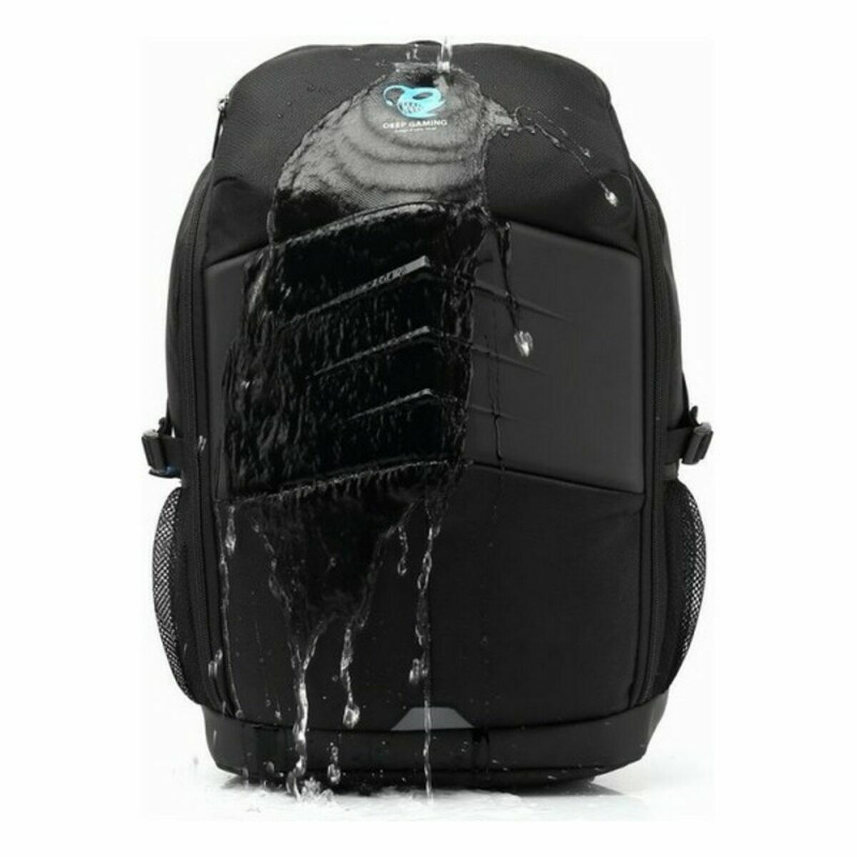 Afbeeldingen van Laptop Backpack CoolBox DG-BAG15-2N Black 15,6"