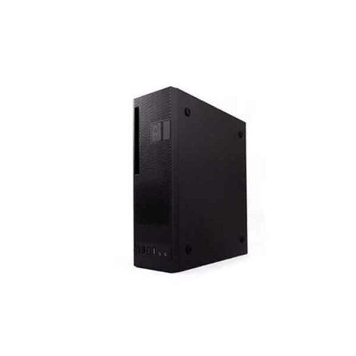 Afbeeldingen van ATX/ITX Slim Micro Box CoolBox COO-PCT360-2 Black