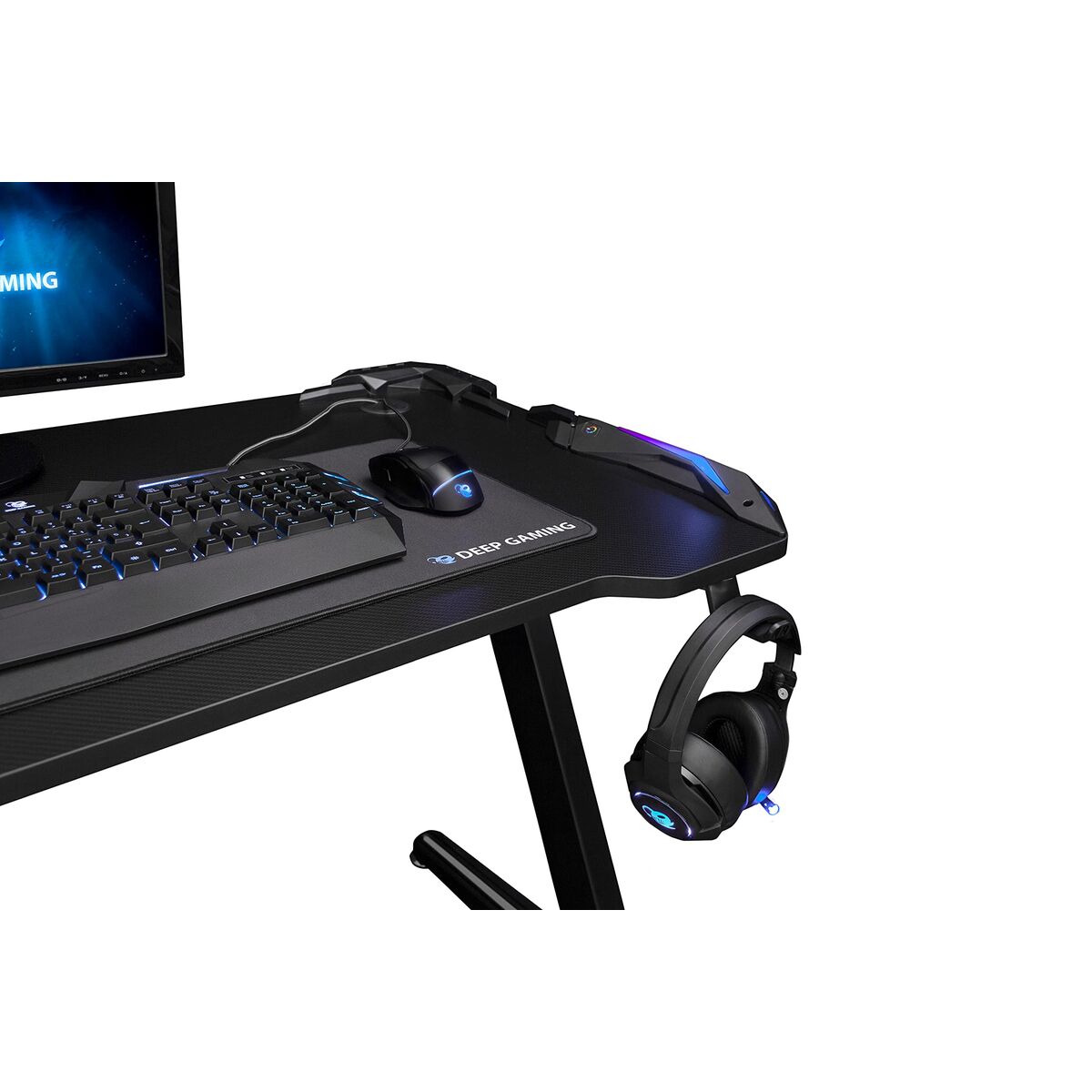 Picture of Desk Gaming DEEP GAMING COO-DGMOB04 Black 5 atm 1,64"