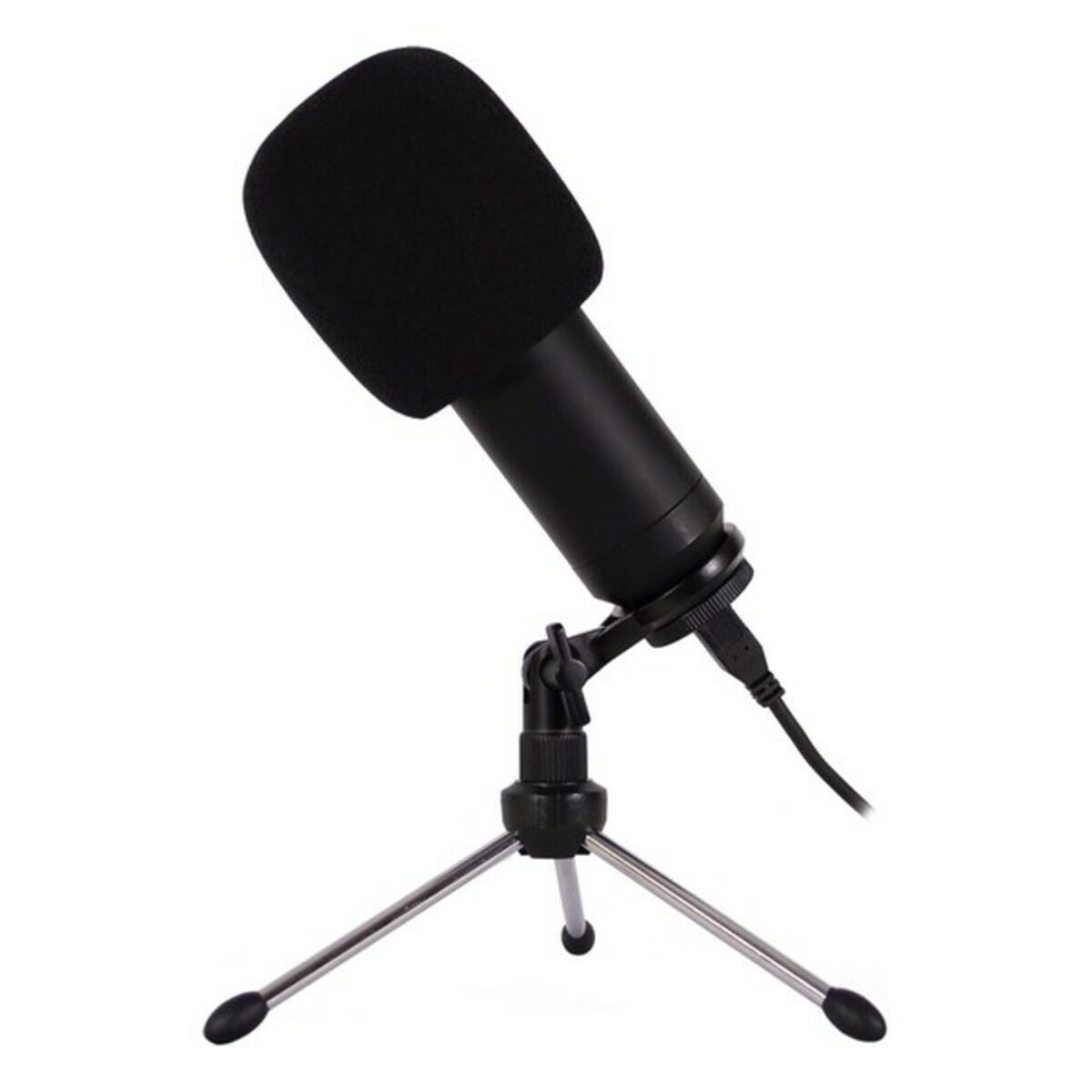 Microphone CoolBox COO-MIC-CPD03        USB