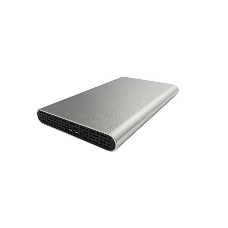 Boîtier Externe CoolBox COO-SCA2513-S 2,5" SATA USB 3.0