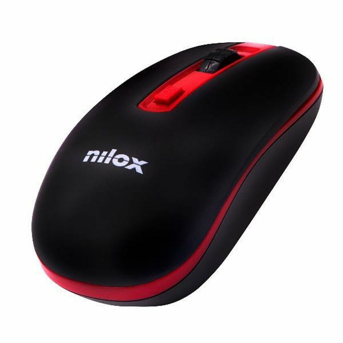 Picture of Wireless Mouse Nilox NXMOWI2002 1000 DPI Black