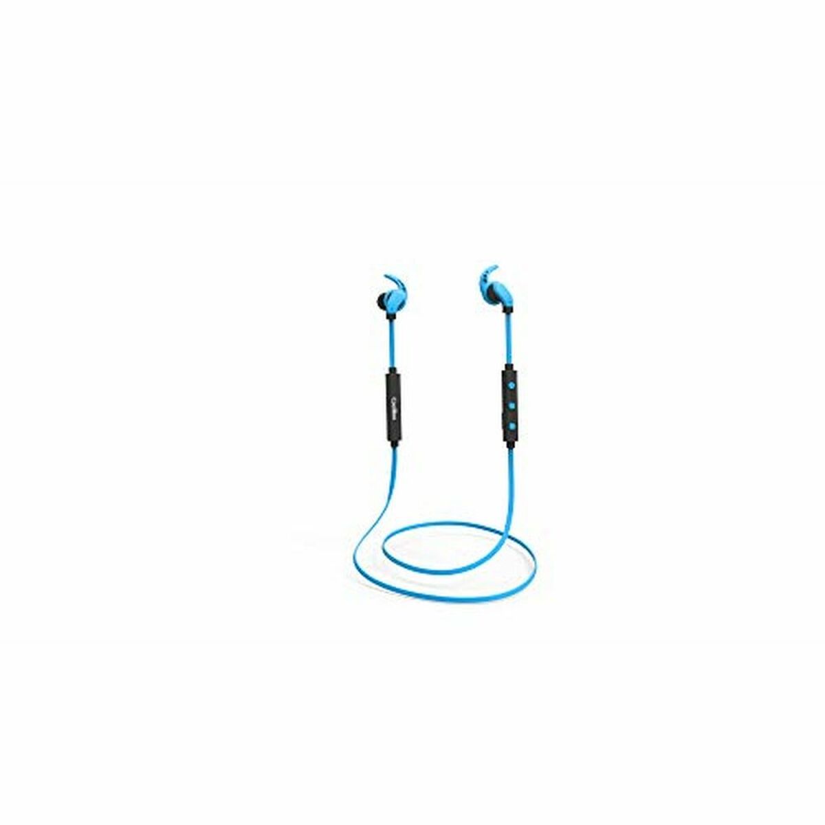 Casques Bluetooth de Sport CoolBox COO-AUB-S01BL        Bleu