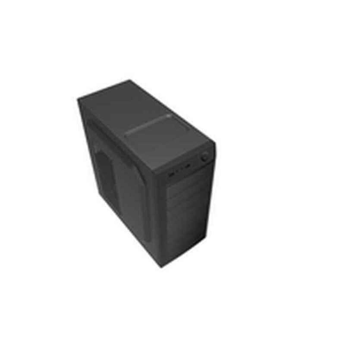 ATX Gehäuse CoolBox COO-PCF750-0 Schwarz