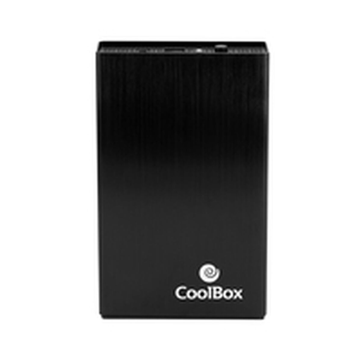 Picture of Hard Drive CoolBox SlimChase A-3533 3,5" Black