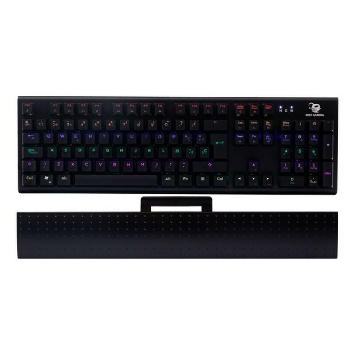 Gaming Keyboard CoolBox COO-DGTEM02         