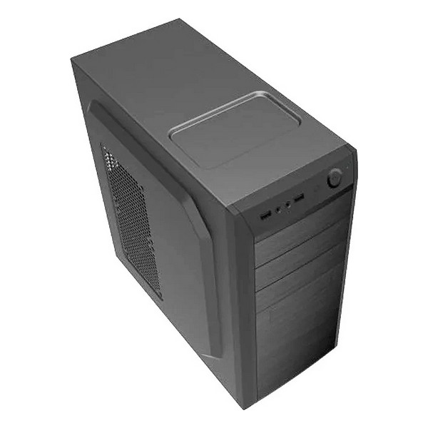 Caja ATX CoolBox PCA-APC35B-1 USB 3.0 Negro