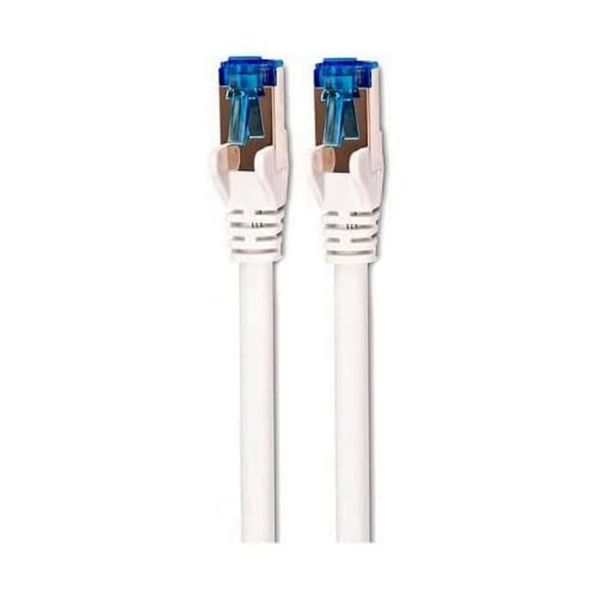 Afbeeldingen van Category 6 Hard UTP RJ45 Cable DCU 30801240 White 3 m