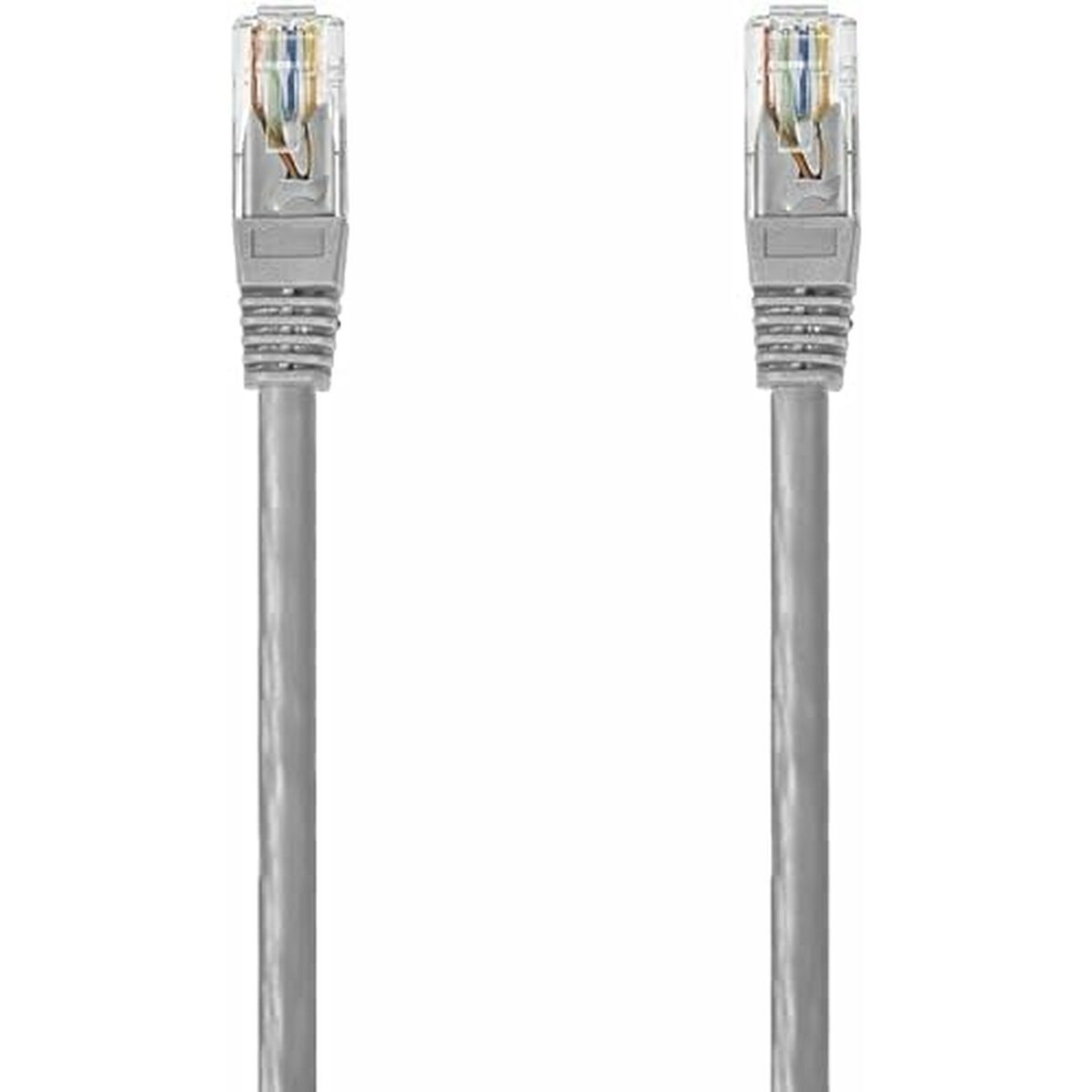 Afbeeldingen van Category 6 Hard UTP RJ45 Cable DCU 308320 Grey 20 m