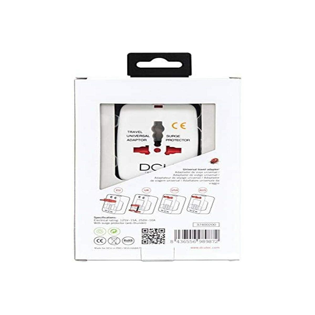Current Adaptor DCU 37400200