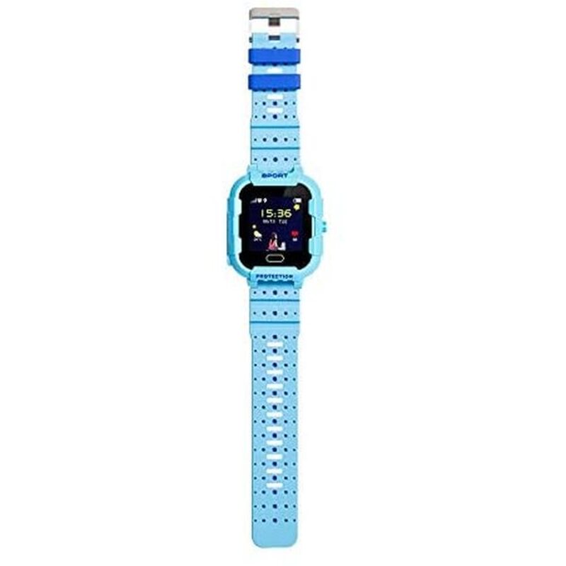 Smartwatch DCU Blue