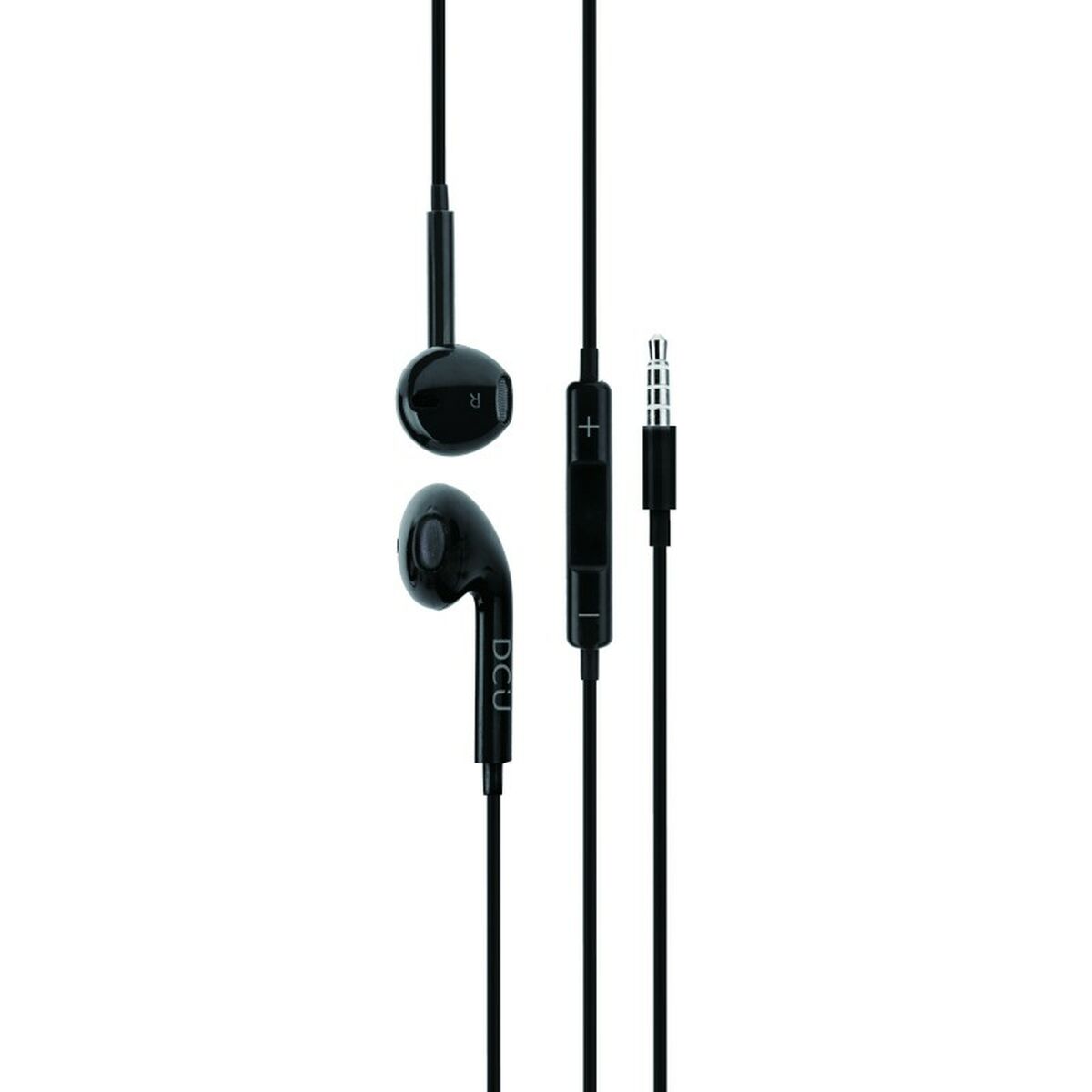 Picture of Headphones DCU 34151001 Black