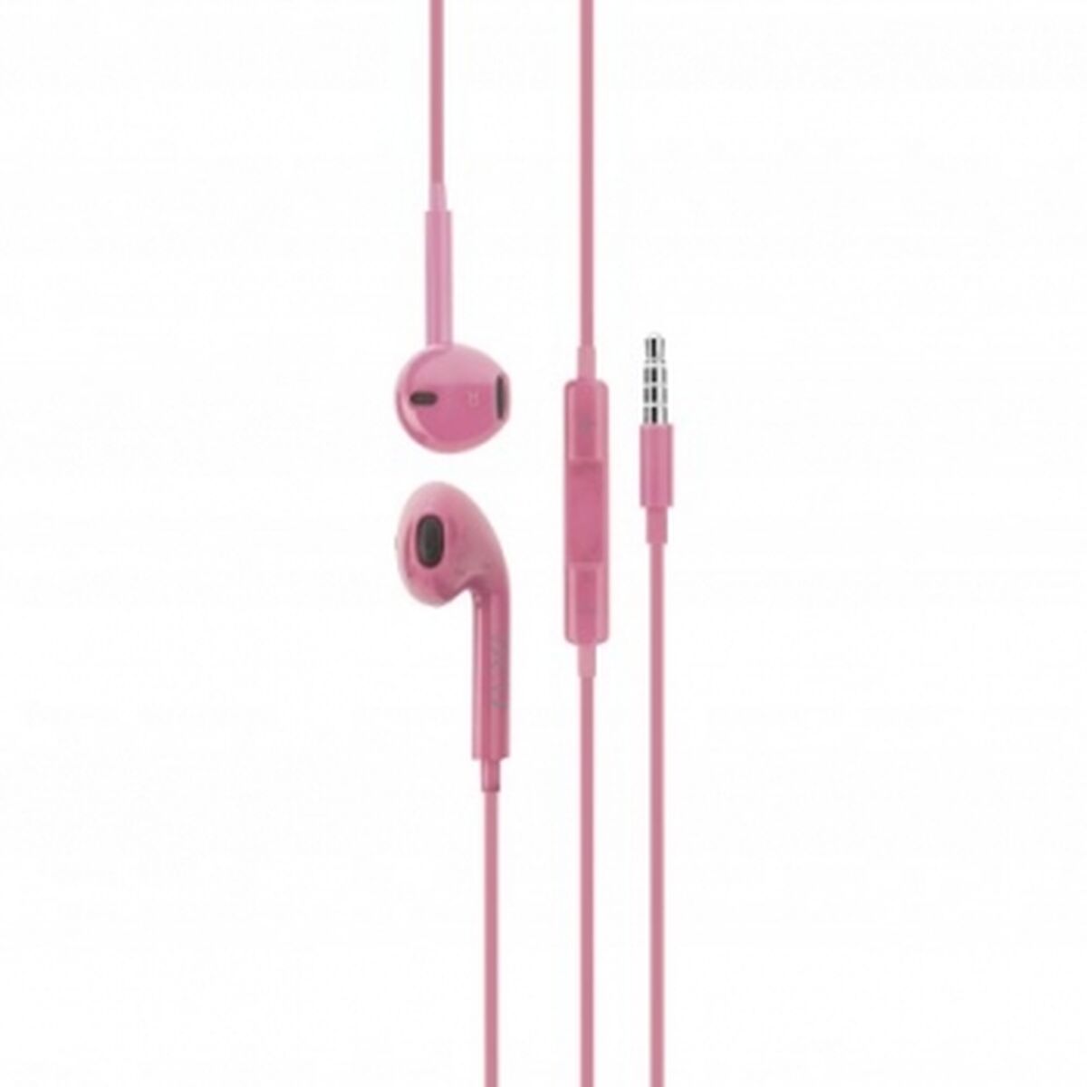 Bild von Headphones DCU 34151002 Pink