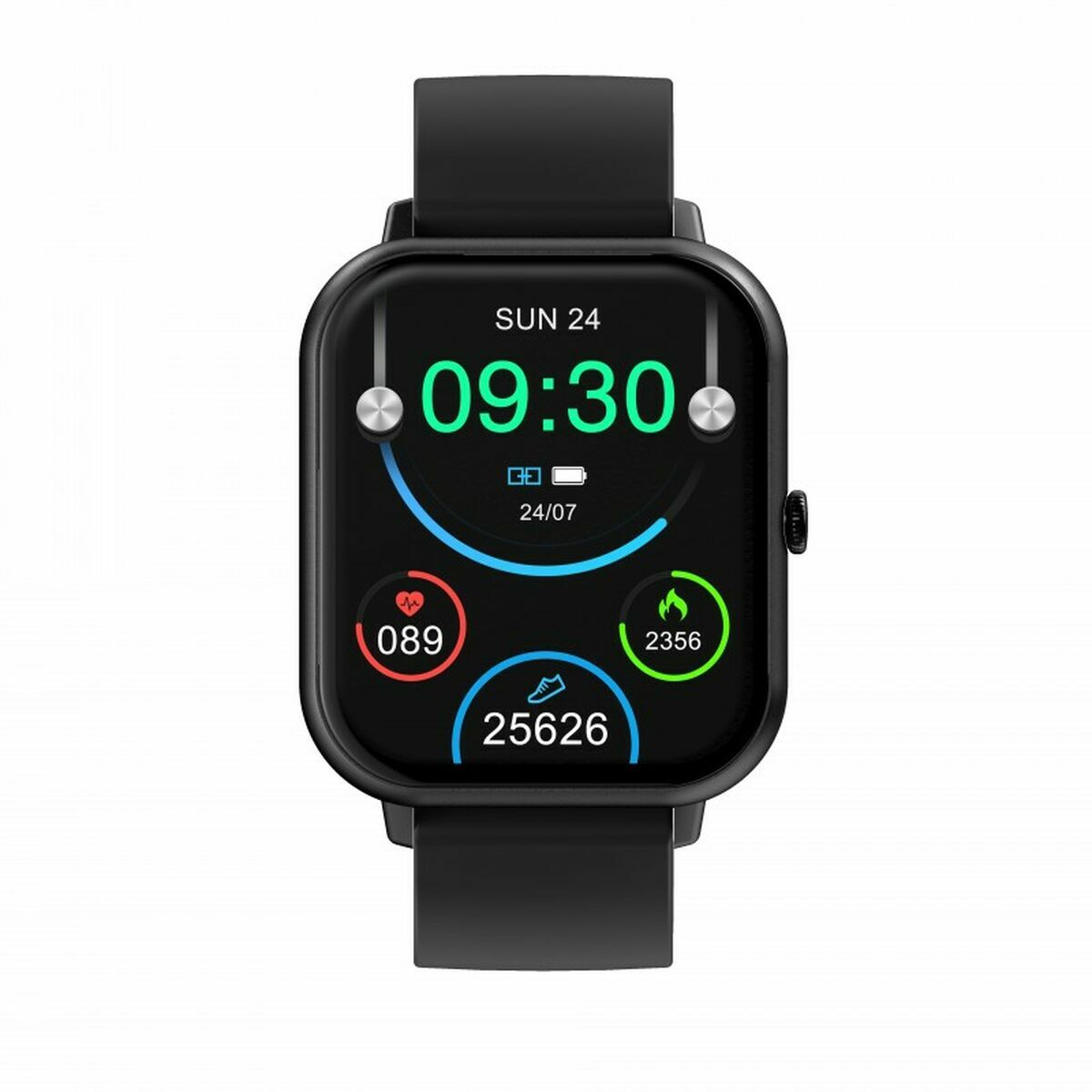 Picture of Smartwatch DCU 34157025 1,83" Black