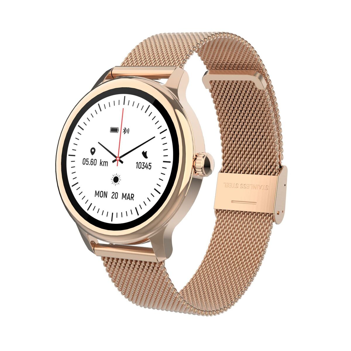 Montre intelligente DCU SOPHIE Doré