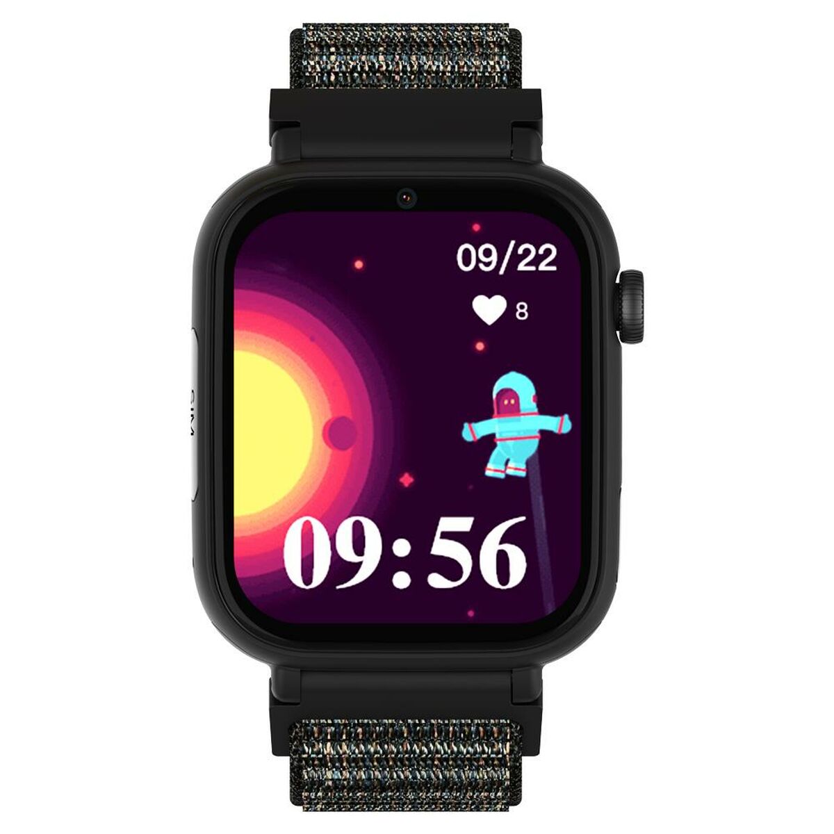 Smartwatch DCU KIDS PRO Sort