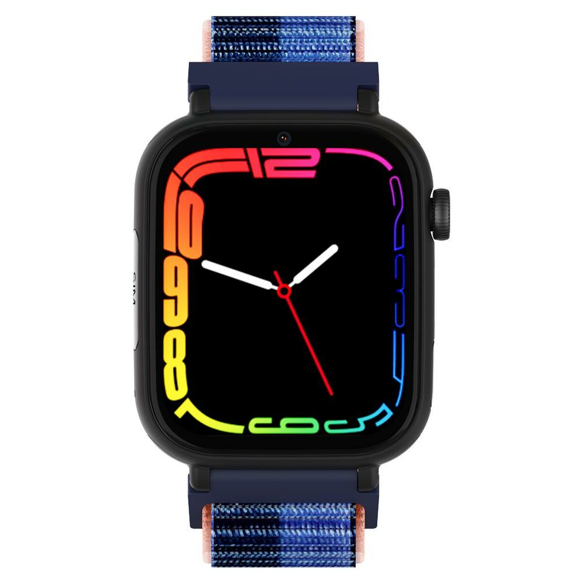 Smartwatch DCU KIDS PRO - Blå og Sort