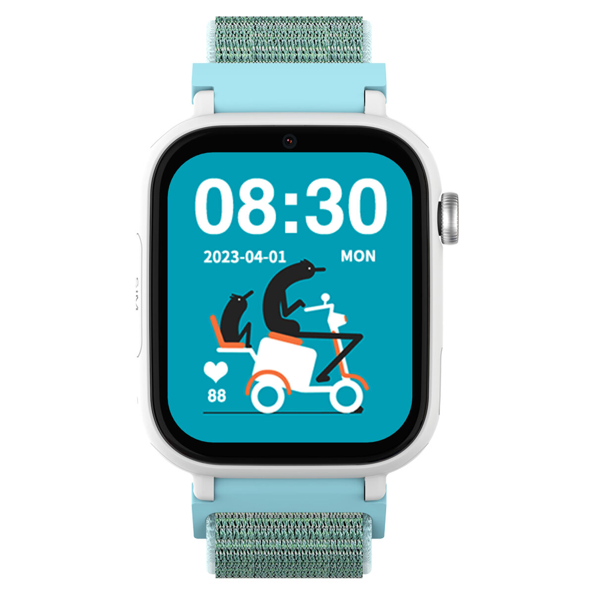 Bild von Smartwatch DCU 34159052 Black