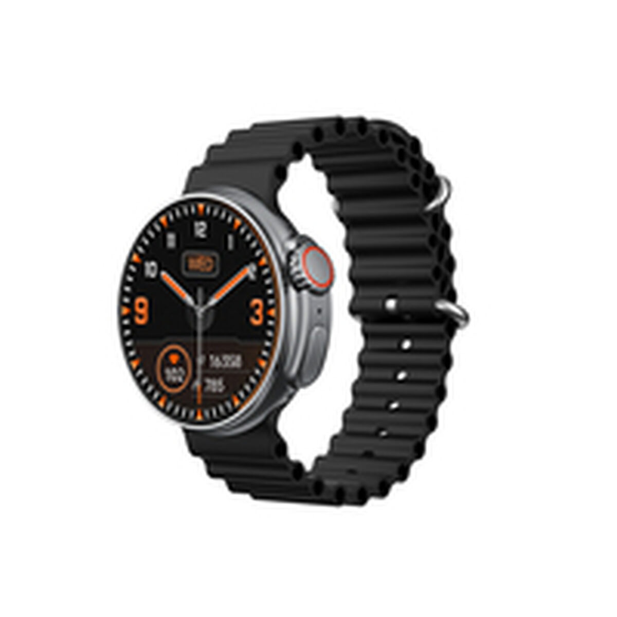Picture of Smartwatch DCU 34157018 Black 1,44"